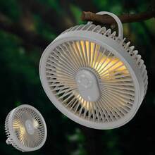 USB Fans - grau - Übersicht 1