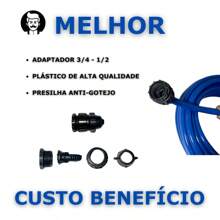Mangueira Jardim Lisa Flexivel 7 10 15 20 25 30 e 50 Metros