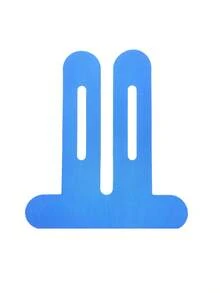 6 Pcs Multi-Color Knee Sports Tape, Suitable For Knee Pre-Cut Muscle Tape, Practical For Marathon Running, Football And Basketball. Gym Accessories Sales Sports Tape - Multicolor - View 13