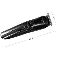 Kemei KM-1506 多功能 USB 理发器，3 合 1 男士美容套装，电动充电式毛发修剪器电动剃须刀胡须剃刀理发器，男士无线理发器理发器专业男士礼物，可充电 USB