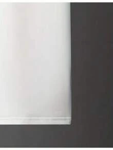 Men'S Messi Logo Graphic T-Shirt - Light Blue Casual Crew Neck Tee With Black & White Design, Comfortable Polyester Fabric For Casual Attire, Summer Streetwear, Soccer Shirt - trắng - Xem 6