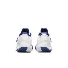 Nike Zapatillas de baloncesto GIANNIS IMMORTALITY 2 (PS) para adolescentes, uso casual diario y deportivo - Polvo azul blanco - Ver 5