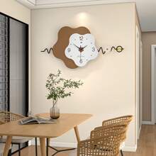 5pcs Silent Quartz Clock Movement Mechanism Kit, With 5 Sets Of Clock Hands, 1pc 13mm Shaft, 2pcs 16mm Shaft, 2pcs 22mm Shaft, For DIY Creative Wall Clock And Repair Of Damaged Clocks, Suitable For Home Office Decor And Gifts Home Decor Room Decor