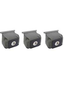 通用型可水洗可重复使用吸尘器尘袋，适用范围广 - 彩色 - 查看 9