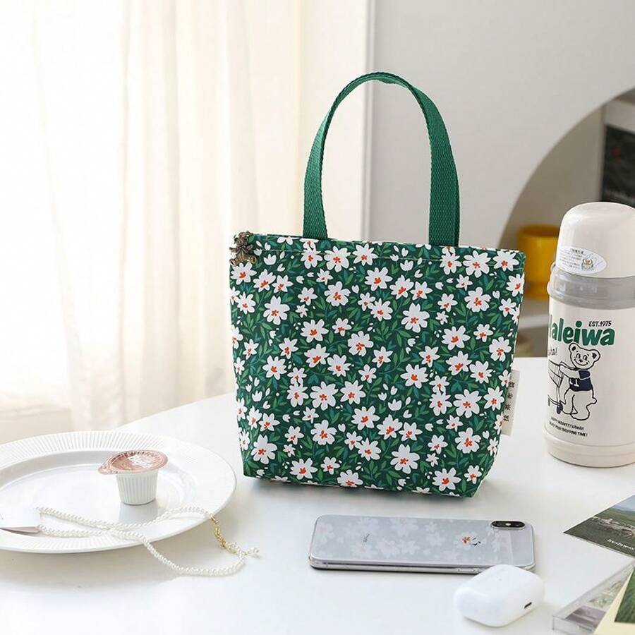 Women Top Handle Bags - 黃芒子 - 查看 1