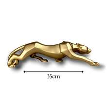 Figurine Jaguar Decoration - 金色 - 查看 8