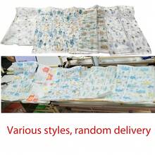 1pc Ins Style Multi-Function Refrigerator Dust Cover With Pocket, 23.62in*70.86in / 21.65in*51.18in, Suitable For Dual-Door And Single-Door Refrigerators, Oil/Water Proof, Modern Decorative Fabric Storage, Suitable For Home And Kitchen, Assorted Patterns, PET Material, Appliance Top Protector | Decorative Storage | (Pattern Random),Kitchen Decor,Household Items,Mother's Day Gift,Bedroom Decor,Garden,Kitchen Decor,Summer,Beach,Travel Essentials,Room Decor,Squishy,Graduation - Multicolor - View 7