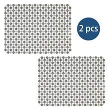 2pcs Kitchen Sink Protection Mat, 15.8x11.8 Inch, Non-Slip, Quick Drainage, Heat Resistant Dishes Drying Mats, Kitchen Sink Accessory,Non-Slip Kitchen Mats For Sink Side, Natural And Hygienic Kitchen Essential For Home And Kitchen Room Decor, Part Of Your Cozy Fall& Winter Styles And Christmas Decorations - 15.75*11.81 Inch - View 10