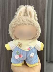 [Clothing Only] 17cm Doll Clothing Accessories, Suitable For Dressing, Full Set Of Sports And Leisure Accessories, Suitable For Daily Party Dressing