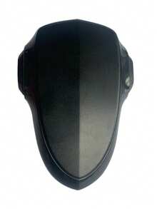 3M 1pc Child Lock, Black Heat-Resistant Material Oven Lock, Easy Installation Without Tools, Prevent Burns For Babies, Suitable For Oven, Kitchen Product