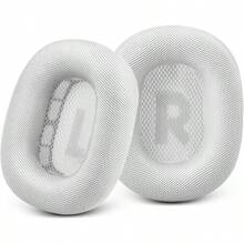 Miếng đệm tai nghe thay thế Letter tương thích với tai nghe Apple Max, miếng đệm tai bằng vải lưới có mút hoạt tính và nam châm cho Max Miếng đệm tai thay thế tương thích với tai nghe Apple Max - Nhiều màu - Xem 13