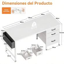 Scrivania per ufficio