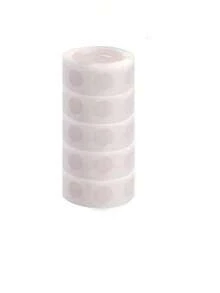 Double-Sided Balloon Glue Dot, Transparent Balloon Stickers For Weddings, Valentine's Day, Birthdays And Parties, Strong Adhesive Pad For Balloon Tying, Leaves No Residue, Removable, Round Shape, Ideal For Hanging, Double-Sided Tape, DIY Scrapbooking Crafts, Mother's Day Gift For Mom - Multicolor - View 10