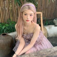 Cosplay Wigs - Grey - View 4