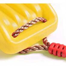 Columpio para Niños Tipo Juegos Infantiles, Ideal para Uso en Interiores, Resistente y Fácil de Instalar, Perfecto para Diversión y Entretenimiento en Casa - Verde - Ver 5