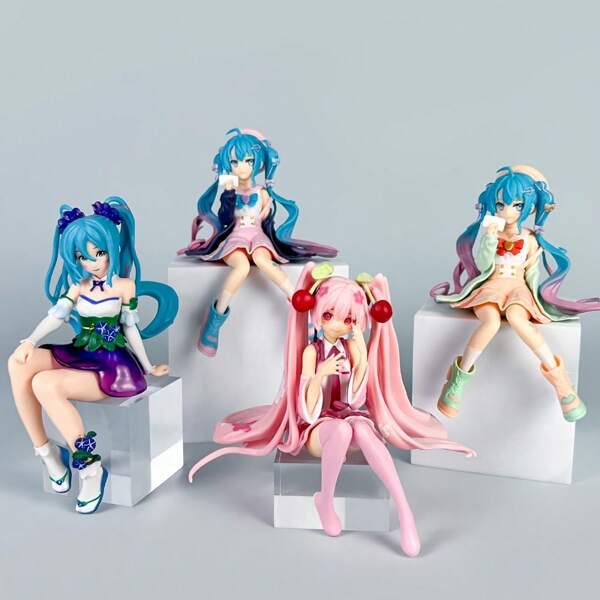 bandai Anime Movie Series Character Toys, Home Decor, Anime Fan Collection Gifts, Character Figurines, Christmas, Halloween, Thanksgiving Gifts