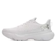 Under Armour Zapatos deportivos con cojín transpirable para mujer, zapatillas de entrenamiento para carrera en exteriores 3027524-101