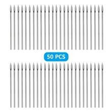 混合穿孔针尺寸 12G 13G 14G 16G 18G 20G 穿孔针适用于所有穿孔 - 銀色 - 查看 53