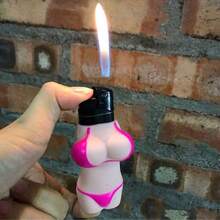2pcs, Funny Lighter Case, Waterproof Lighter Protective Case, Protective Shell, Creative Lighter Case, Decorative Lighter Holder, (Lighter Not Included), Christmas Gifts, Halloween Gifts - Multicolor - View 11