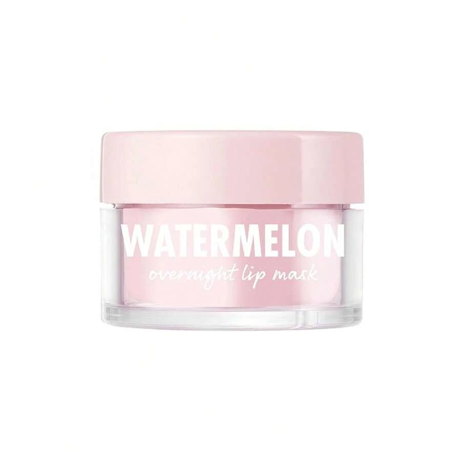 ColourPop Lip Mask - Leave-On Lip Moisturizer & Overnight Mask - Replenishes Dry Lips With Shea Butter, Squalane & Vitamin E - Coconut (0.5 Oz) - Watermelon - 查看 1