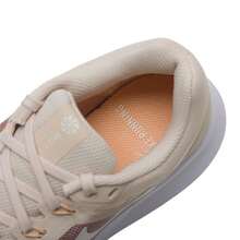 Nike RUN SWIFT 3 Cushioned Lightweight Running Shoes For Women, DR2698-107 - White/Football Gray/Dust Photon Color - View 6