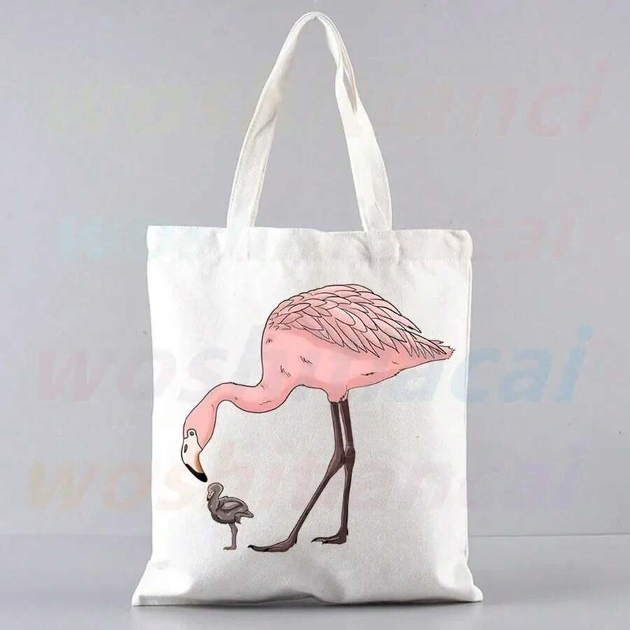 Women Top Handle Bags - 白色 - 查看 1