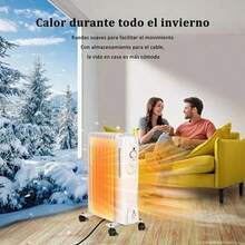 Electric Space Heater - 美規B型插(110-127V) - 查看 8