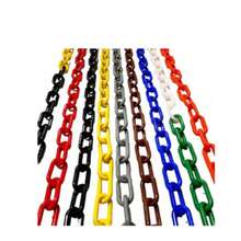 5 Meters Plastic Chain Large Link Rain Gutter Insulation - 橘色 - 查看 2