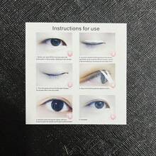 Eyelid Tape, 480 Pieces Double Eyelid Sticknaturally Invisible Double Eyelid Tapeeyelid Lift Strip,Makeup,Cheap,Room Decor,Vanity,Travel,Bedroom,Makeup Accessories,Cheap,Stocking Stuffers,Makeup,Makeup Tools,Cheap Stuff,Gifts,Gifts For Women,Christmas Gifts - White - View 10