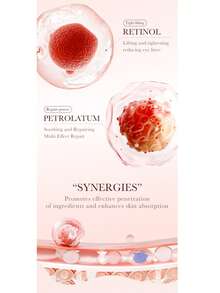 3g Retinol Eye Serum Stick, Removes Dark Circles, Lifts & Firms, Repairs & Brightens Eye Area, Deep Hydration (2 Types Available) - White - View 9