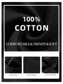 Oversized Medusa Shirt – Vintage Greek Goddess Tee, Witchy Boho Hoodie, Mythology Sweatshirt, Medusa Gift Shirt Unisex  Short Sleeve Classic Heavy Cotton T Shirt Printed Graphic Tee Women's Casual Short-Sleeved Top - 黑色 - 查看 3