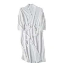1pc Lightweight & Fashionable Home & Beach Robe, Quick Dry Soft Robe, Couples Loungewear, Simple Plaid Bathrobe, Sexy Sleepwear, Unisex Style Summer Wedding Home Bathroom Decor Back To School