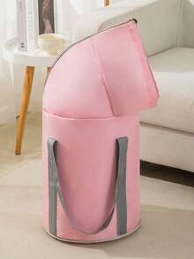 1个便携式折叠足浴袋 - 随时随地舒缓清爽，男女适用。2025新款家用可折叠成人小腿足浴袋，加厚保温。便携式足浴袋可收纳 - 彩色 - 查看 10