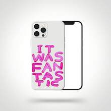 1 funda Sweet Pink Minimalist de silicona, cobertura total, antideslizante, color beige claro - Compatible con phone 16 Pro/15/14/13/12/11 - Blanco - Ver 3