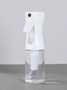 1pc 10ml/200ml/300ml High Pressure Continuous Automatic Fine Mist Spray Bottle, Hair Styling Tool, Suitable For Bathroom, Bedroom, Kitchen, Vanity, Salon, Hair Salon, Travel Essential, Multi-Purpose Sprayer, Refillable Bottle