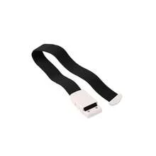 Comfortable ABS Outdoor Strap With Elastic Band And Buckle Design, Easy To Use Alone, Includes Portable Emergency Compression Strap, Practical For Home And Travel, Suitable For Outdoor Activities - Multicolor - View 4