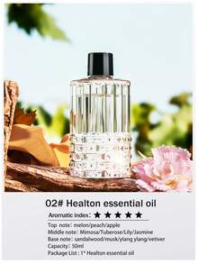 1个白色自动家用香薰机（含6种精油），迷你ABS静音空气清新剂，带定时功能，适用于卧室、浴室、办公室，可充电，5种工作模式，可桌面或壁挂式安装