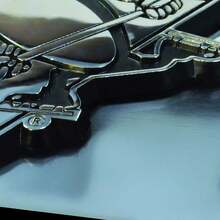 Fanmats  - New York Rangers Hitch Cover - 17168