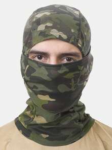 1/3Pcs Ski Mask For Men Women, Balaclava Face Cover, Shiesty Mask UV Protector Lightweight For Motorcycle Snowboard3Pcs Ski Mas, - A - View 9