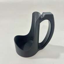 1pc Standard Can Handle With Grip, Suitable For Regular Pull Tab Cans Like Soda, Beer, Soft Drinks. The Beverage Can Handle Keeps Hands Warm And Dry, Easy To Grip, Great Gift For Arthritis Patients And Those With Hand Weakness