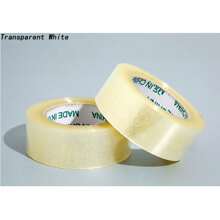 1/2 paquetes de cortador de cinta portátil, herramienta de sellado de cartón de plástico, sin necesidad de electricidad, versátil para supermercados, hogares, oficinas, tiendas - accesorio de envío y embalaje exprés, cinta transparente