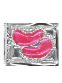 20pcs(10pairs) Gel Eye Ice Pack Cooling Eye Pad Care For Eyes, Dark Circles, Smooth Fine Lines Gel Eye Mask Gift For Women,Both Men And Women Can Use