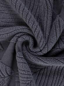 1 Stück Jacquard Schaukelstuhllbezug Balkon Zuhause Lässig Mittagspause Liegestuhlbezug elastisch Luxus Ruhesessel Sofa Bezug für Wohnzimmer Terrasse