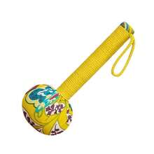 1 件装草本植物健康锤，手动经络按摩棒，手持全身按摩敲击，缓解全身压力 - 彩色 - 查看 6