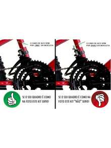 21v Bike Kit Yamada Gearbox + Crankset Ratchet Chain