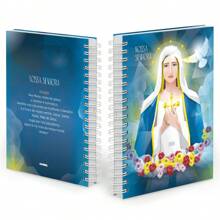 iscool Agenda Diária 2026 Católica Fé Nossa Senhora Aparecida