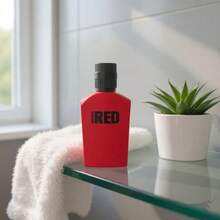 Loción Red Mountaineer vaporizador natural en Spray para hombre Eau de Toilette botella 30ml perfume de bolsillo aroma dinámica en todos los sentidos ideal para ocasiones especiales - Cálido y picante - Ver 5