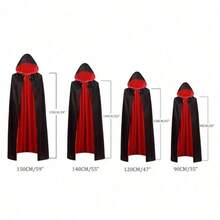 万圣节海盗斗篷，动漫海盗服装，儿童冒险角色扮演斗篷长袍，儿童角色扮演表演服装