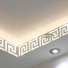 20 Peças Espelhos Adesivos de Parede Estilo Glam em Acrílico, 1.97/3.94 Polegadas, Padrão Geométrico, Acabamento Brilhante, Reutilizável, Formato Retangular para Sala de Estar, Sala de Jantar, Quarto, Banheiro, Escritório, Academia, Exposição, Superfície Cerâmica Recomendada, Instalação em Várias Superfícies