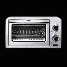 HORNO ELECTRICO T-FAL 9 LITROS GRIS OF500EMX - Tipo de Enchufe A USA (110-127V) - Ver 1